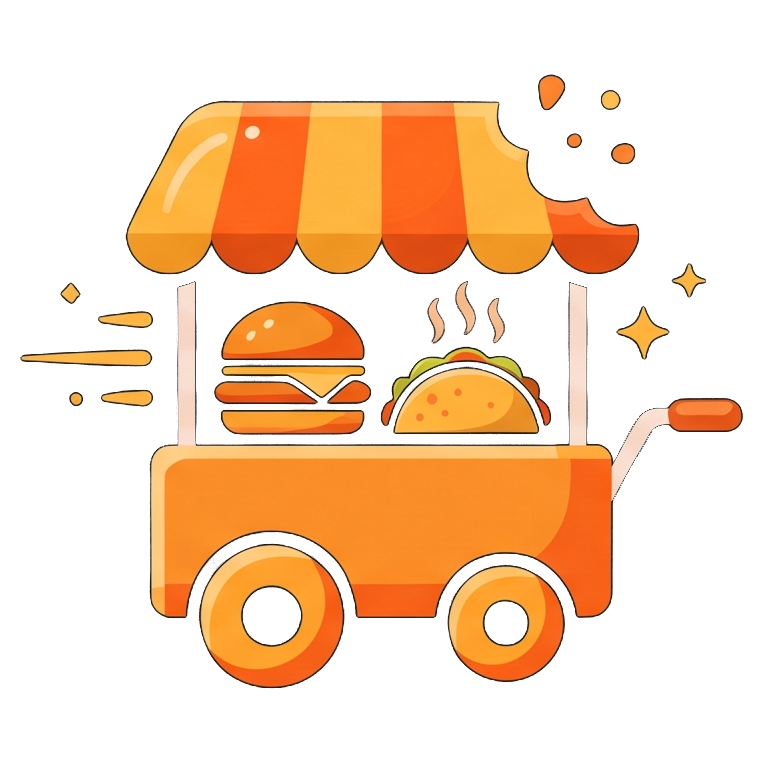 BiteCart Logo Icon